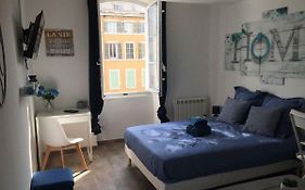 Studio cosy le rêve bleu - Vieux port